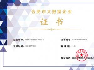 創(chuàng)新引領(lǐng)，數(shù)據(jù)賦能——合肥精大儀表再獲殊榮